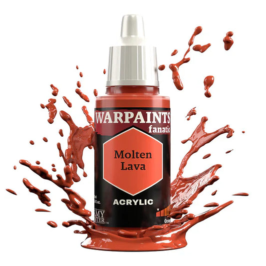 Warpaints Fanatic: Molten Lava ( WP3097 )