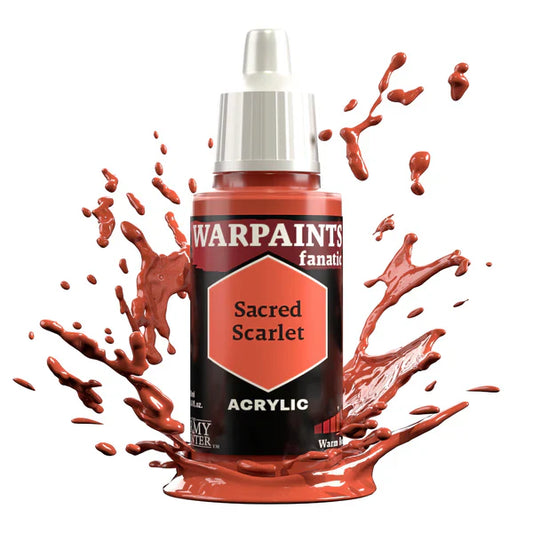 Warpaints Fanatic: Sacred Scarlet ( WP3106 )