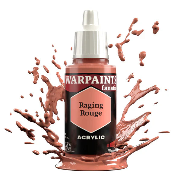 Warpaints Fanatic: Raging Rouge ( WP3108 )