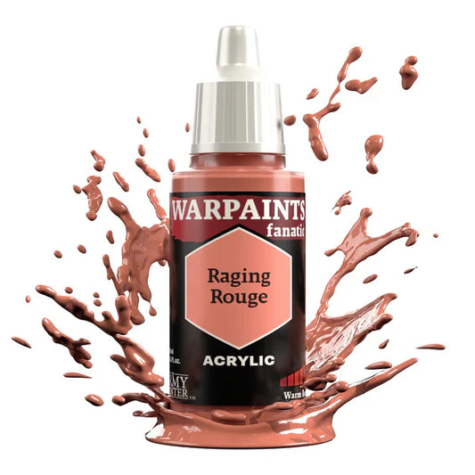 Warpaints Fanatic: Raging Rouge ( WP3108 )