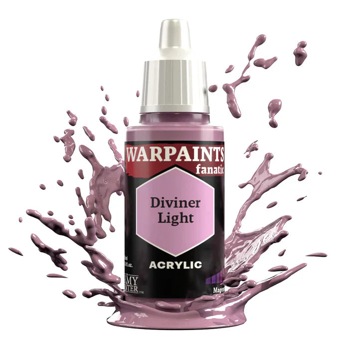 Warpaints Fanatic: Diviner Light ( WP3138 )