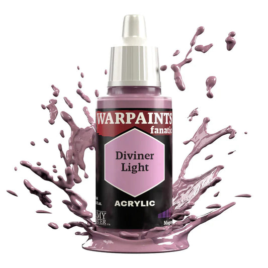 Warpaints Fanatic: Diviner Light ( WP3138 )