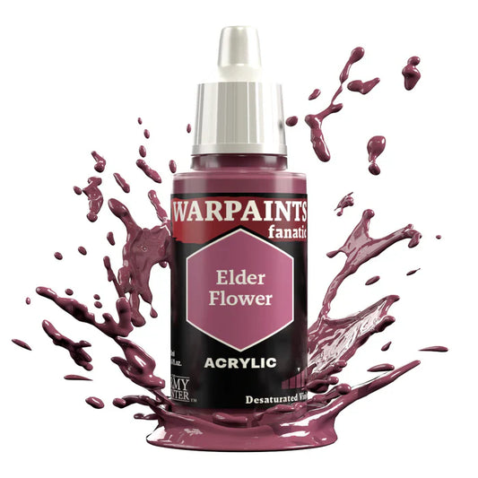 Warpaints Fanatic: Elder Flower ( WP3141 )