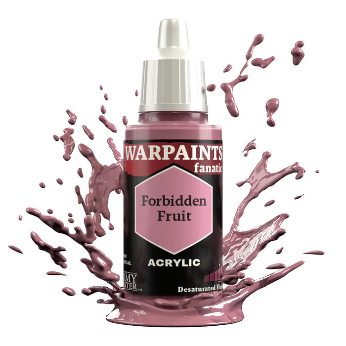 Warpaints Fanatic: Forbidden Fruit ( WP3142 )