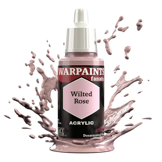 Warpaints Fanatic: Wilted Rose ( WP3144 )