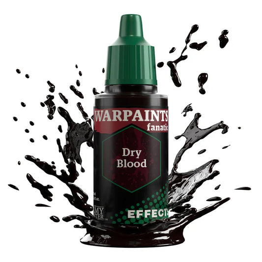 Warpaints Fanatic Effects: Dry Blood ( WP3164 )