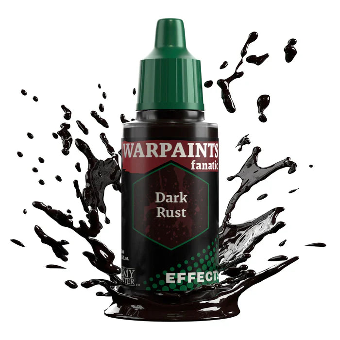 Warpaints Fanatic Effects: Dark Rust ( WP3166 )