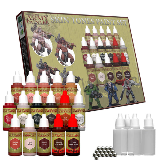 Army Painter Skin Tones Paint Set ( WP8909 )