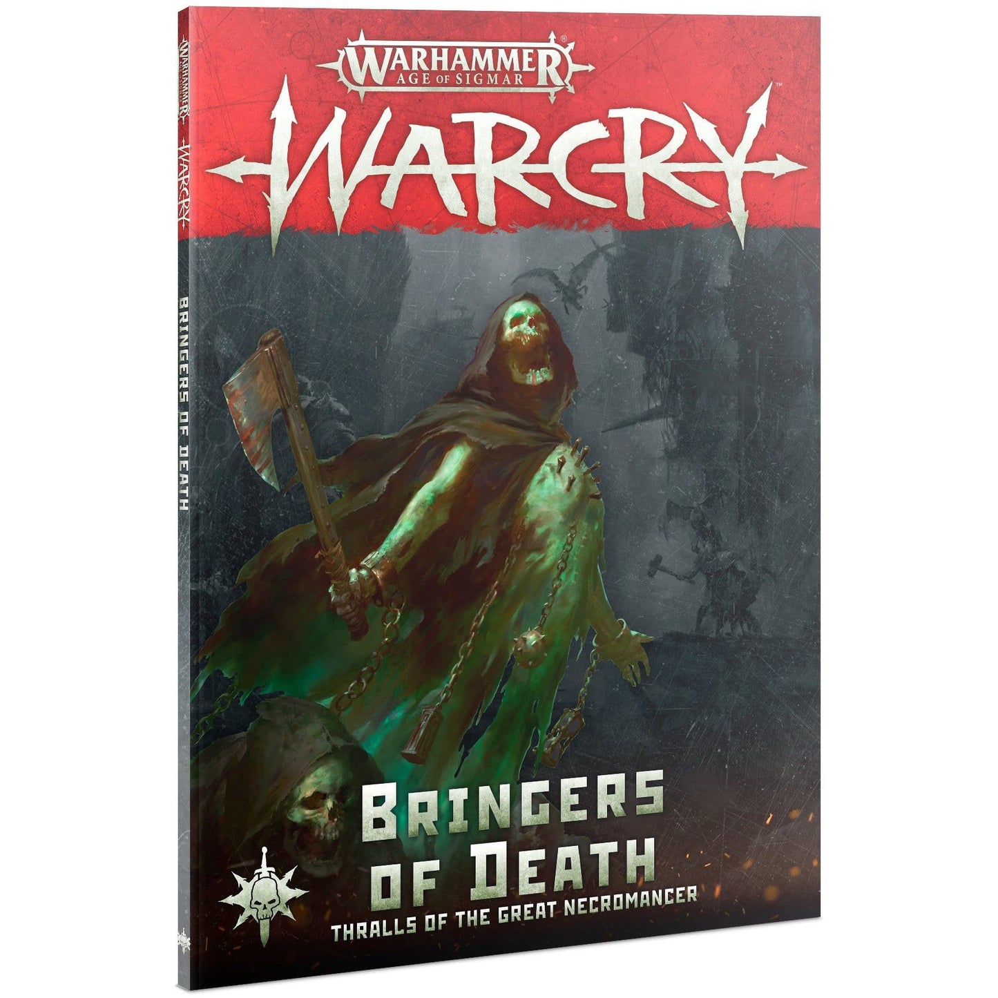 Warcry Book: Bringers of Death ( 111-72 )