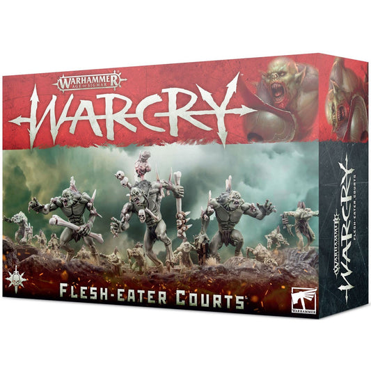 Warcry Warbands: Flesh-eater Courts ( 111-62-N )