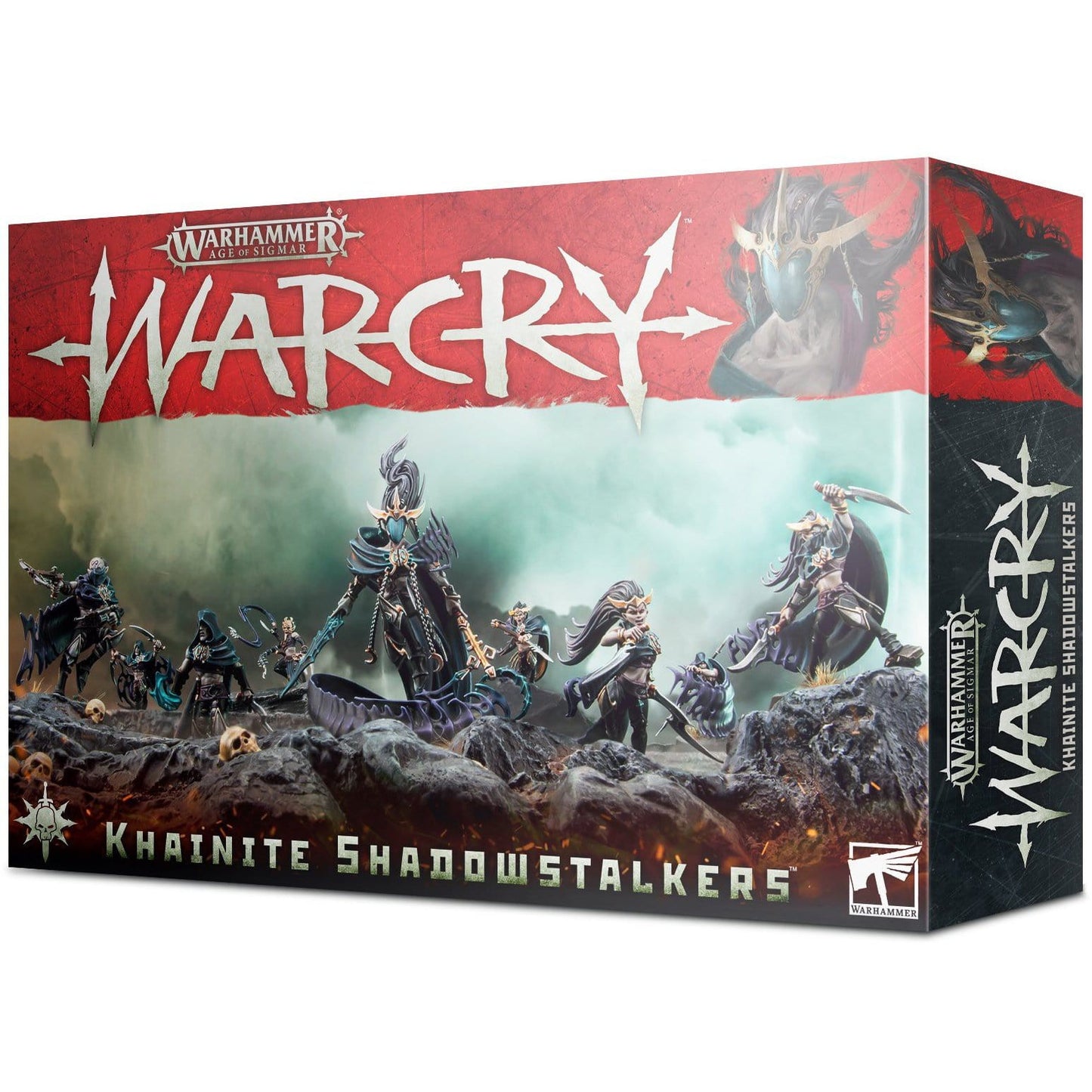 Warcry Warbands: Khainite Shadowstalkers ( 111-69 )