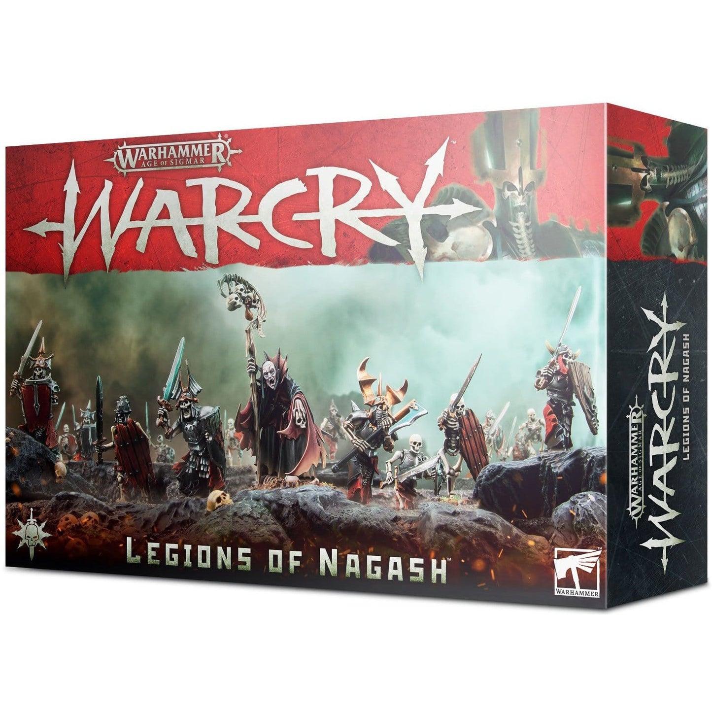 Warcry Warbands: Legions of Nagash ( 111-66 )