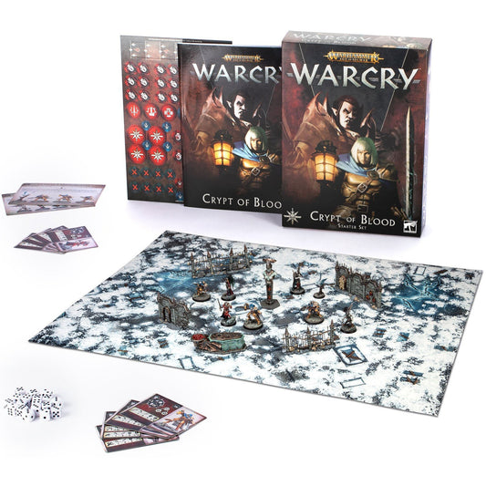 Warcry: Crypt of Blood ( 112-09 )