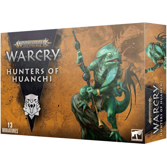 Warcry: Hunters of Huanchi ( 111-95 )