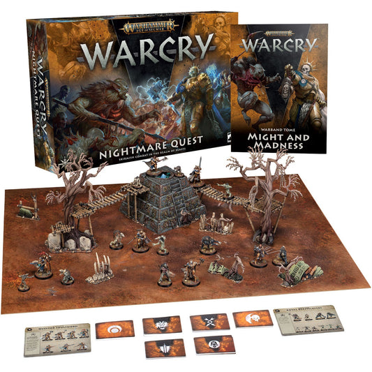 Warcry: Nightmare Quest ( 112-04 )