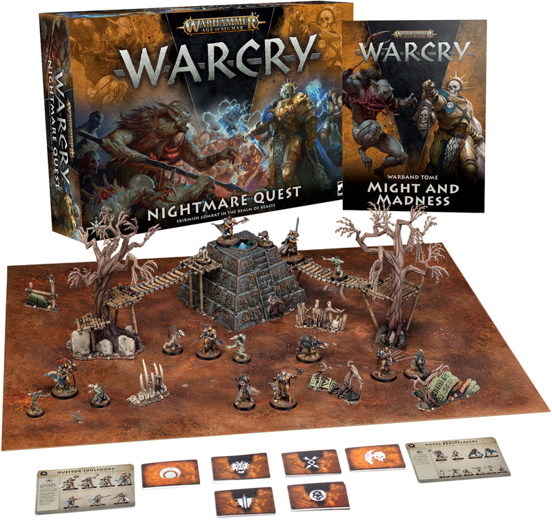 Warcry: Nightmare Quest ( 112-04 )