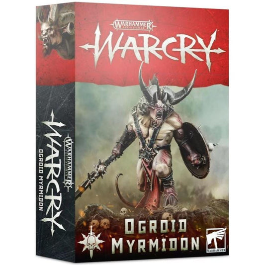 Warcry: Ogroid Myrmidon ( 111-25 )