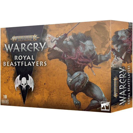 Warcry Warband: Royal Beastflayers ( 111-98 )