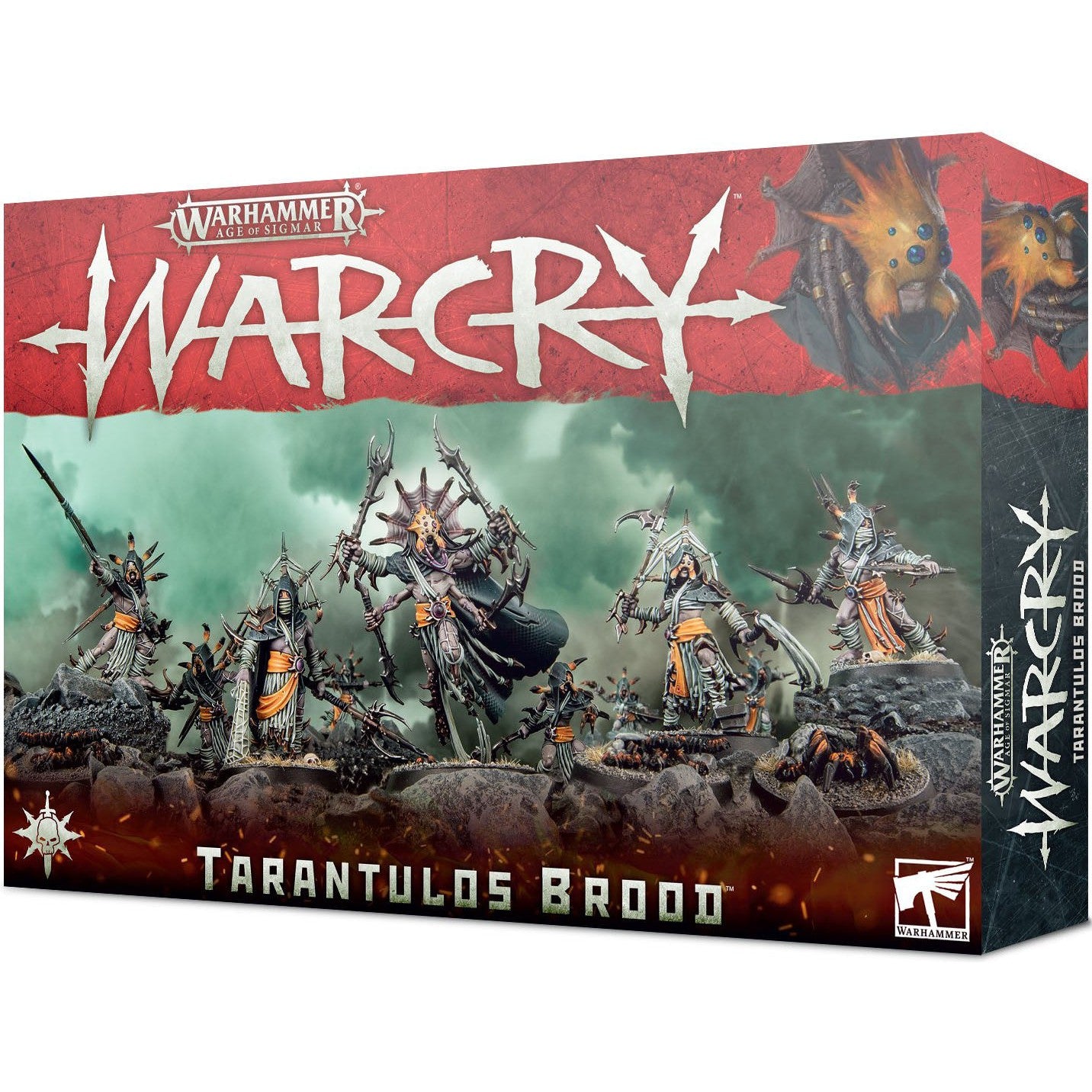 Warcry: Tarantulos Brood ( 111-85 )