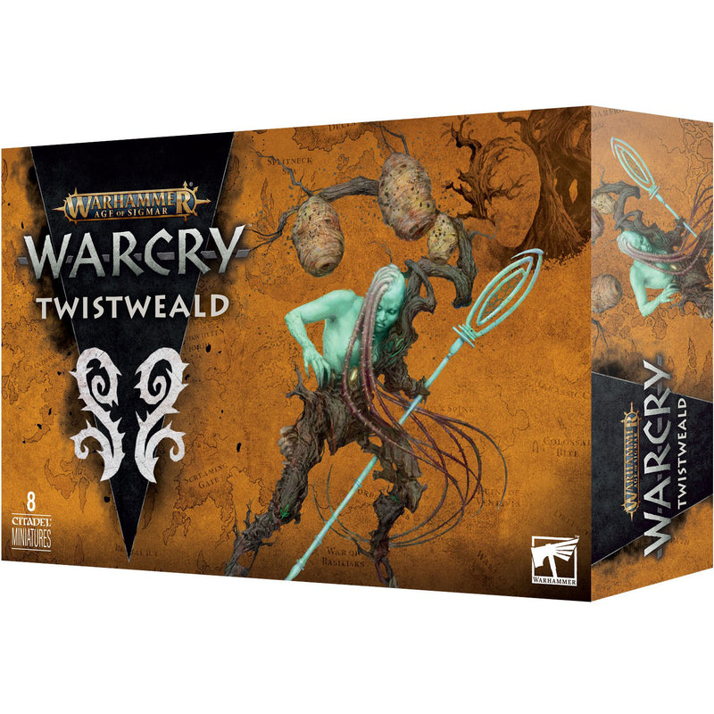 Warcry Warband: Twistweald ( 112-21 )