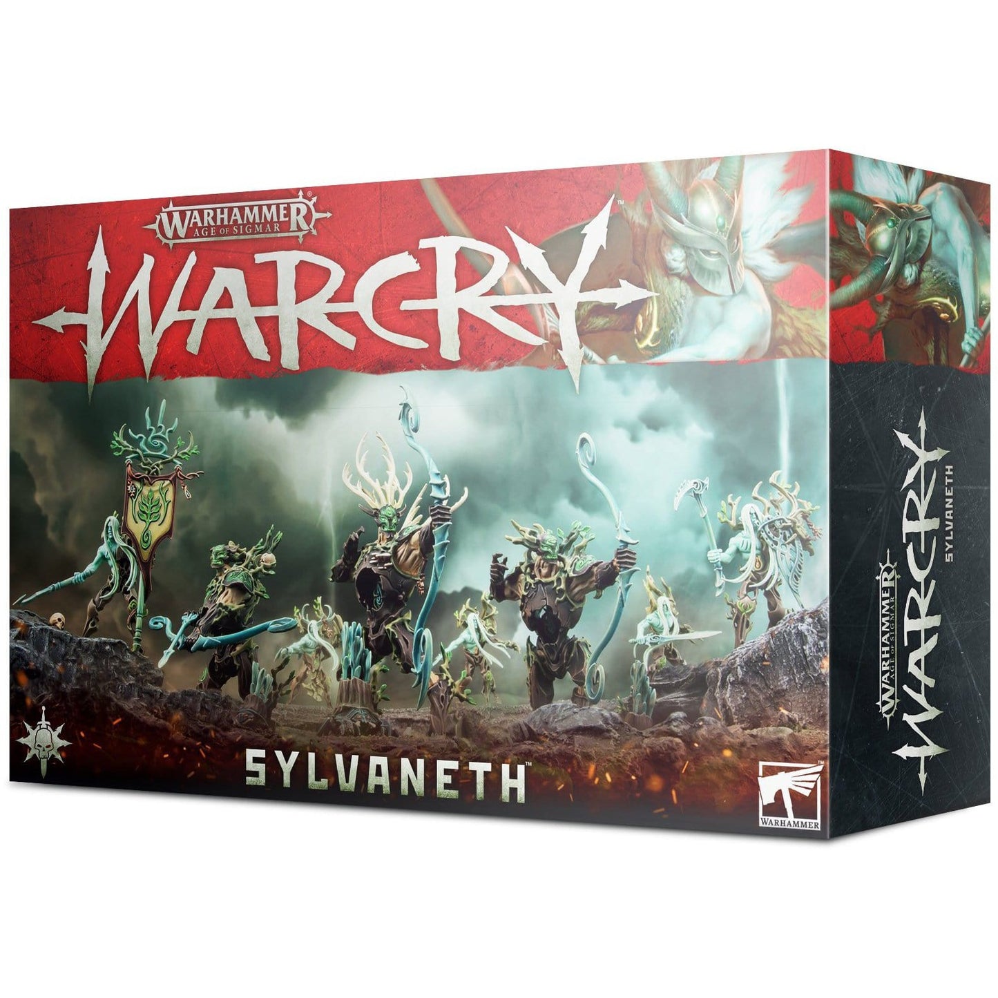 Warcry Warband: Sylvaneth ( 111-65-N ) - Used