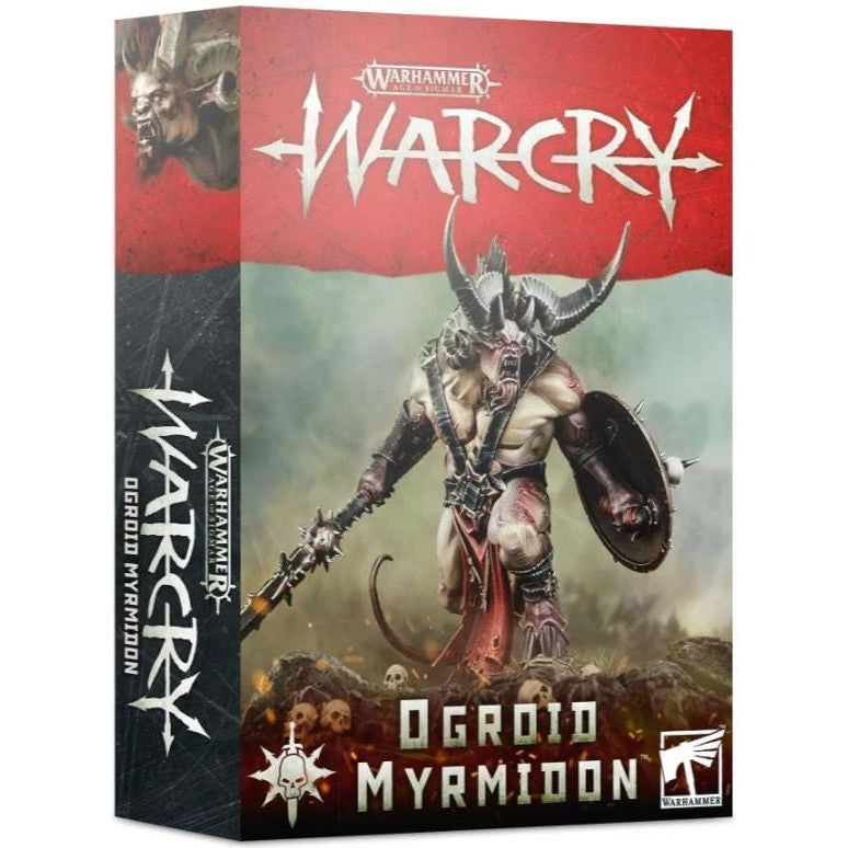 Warcry: Ogroid Myrmidon ( 111-25 ) - Used