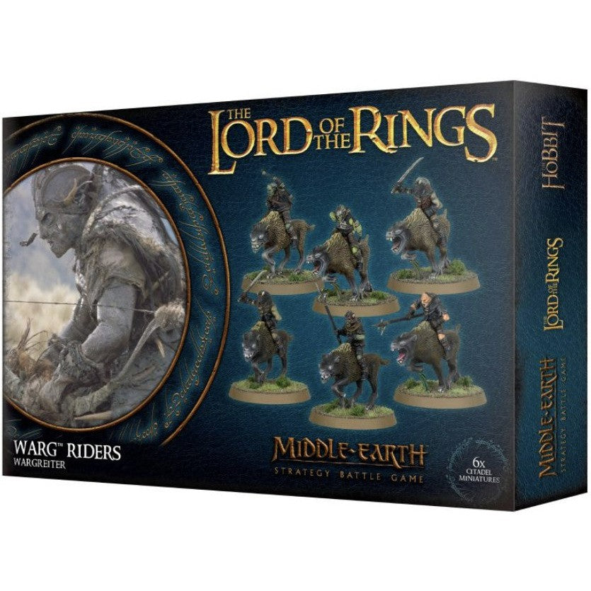 Warg Riders ( 30-37 )