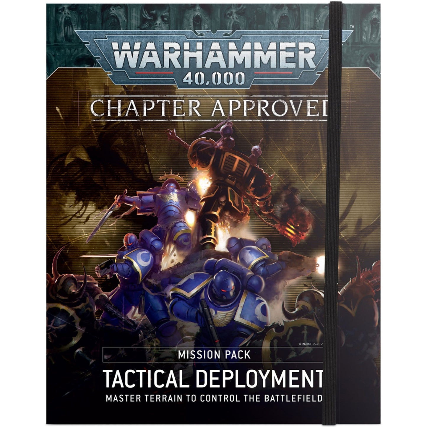 Chapter Approved: Tactical Deployment Mission Pack ( 40-11 )