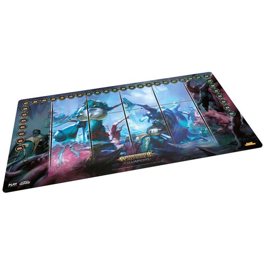 Warhammer Age of Sigmar Champions Playmat - Order- Triumphant Smasher