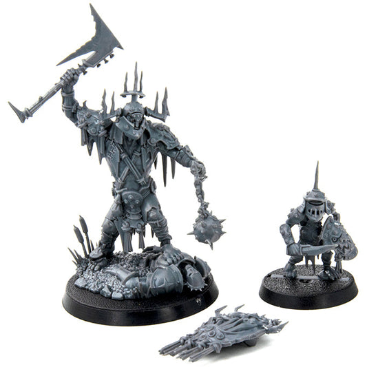 Kruleboyz Killaboss with Stab-Grot (Dominion) ( DOM-10 ) - Used