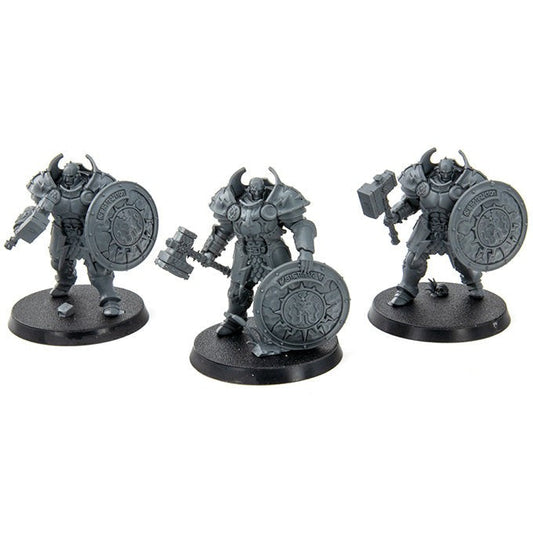 Stormcast Eternals Annihilators (Dominion) ( 96-55-1 ) - Used