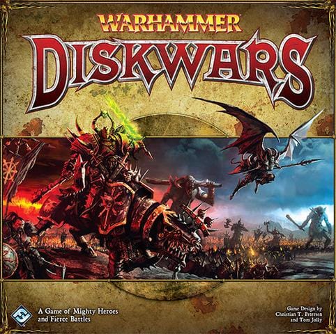 Warhammer: Diskwars