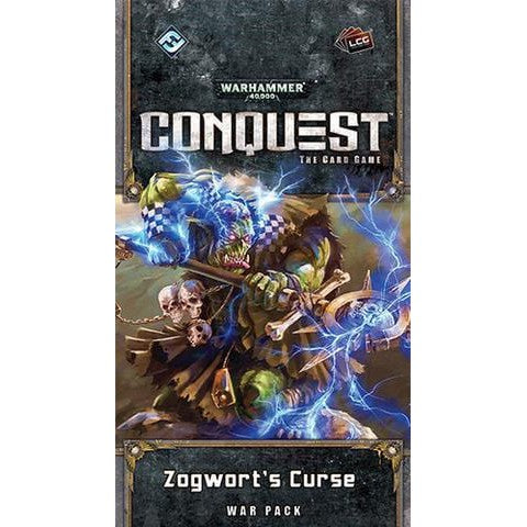 Warhammer 40,000: Conquest - Zogwort's Curse