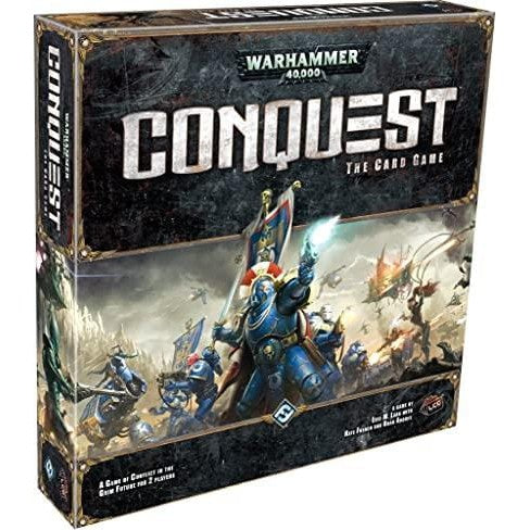 Warhammer 40,000: Conquest