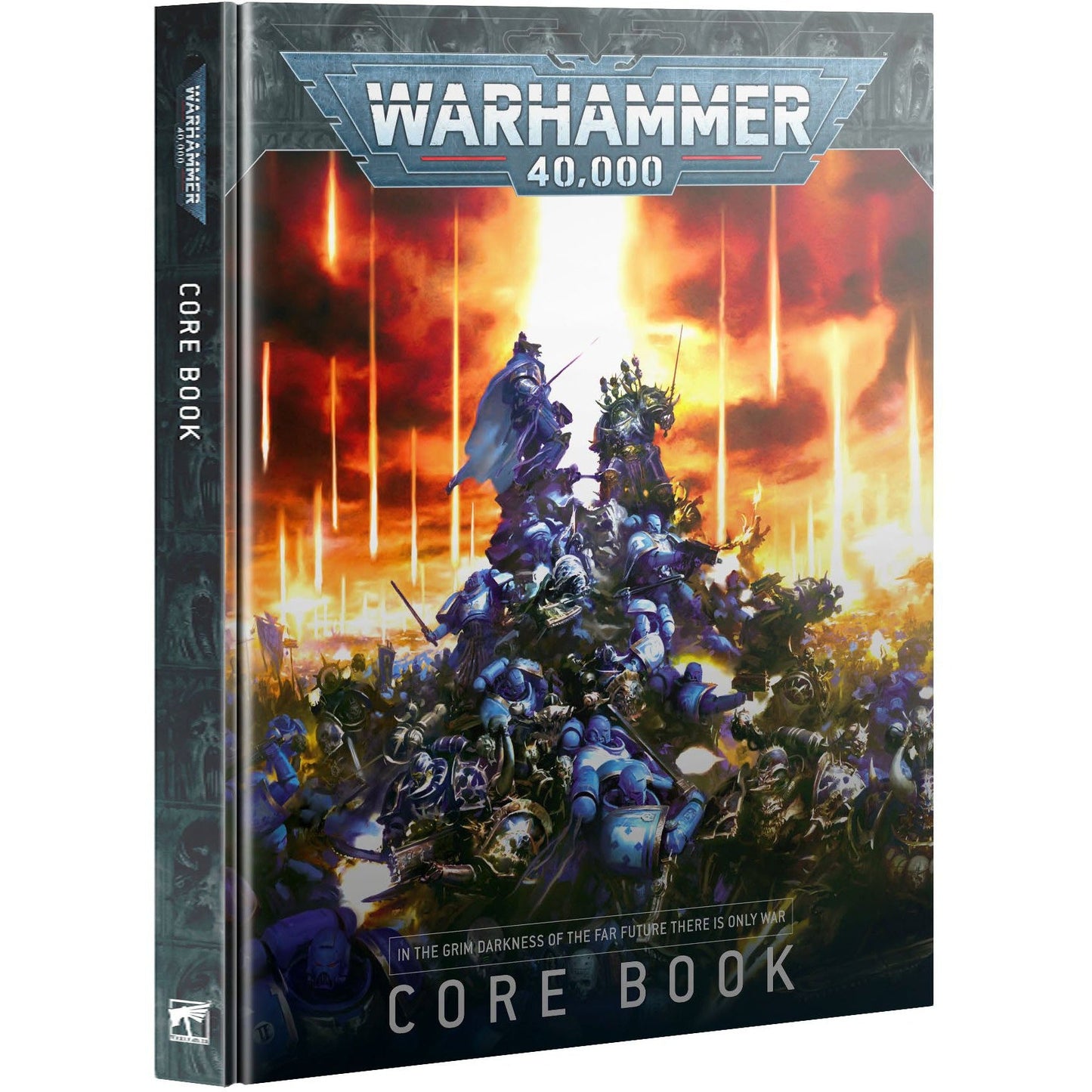 Warhammer 40,000 Core Book (10th Ed.)