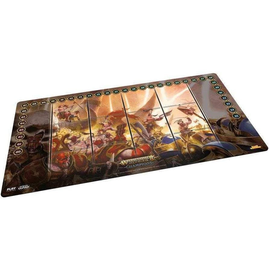 Warhammer Age of Sigmar Champions Playmat - Chaos vs. Order