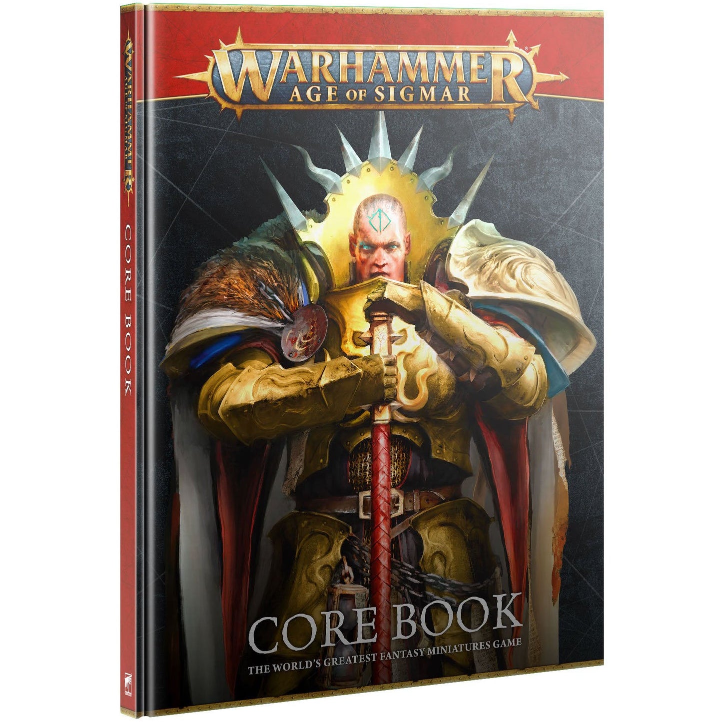 Age of Sigmar - Core Book (80-02)