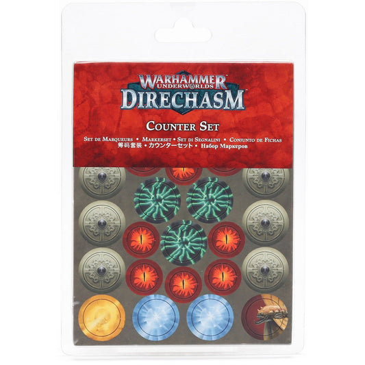 Direchasm Counter Set ( 110-12 )