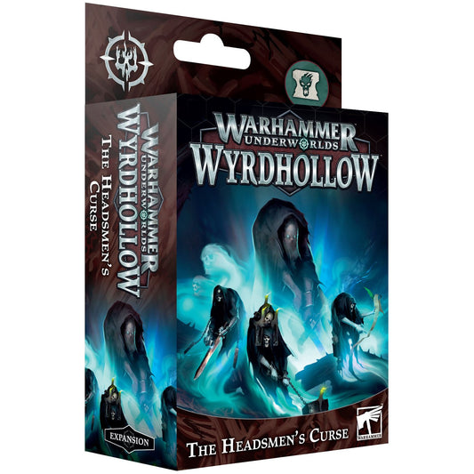 Warhammer Underworlds Wyrdhollow: The Headmen's Curse ( 109-07 )