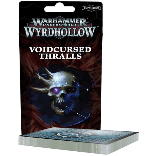 Warhammer Underworlds Wyrdhollow: Voidcursed Thralls ( 109-24 )