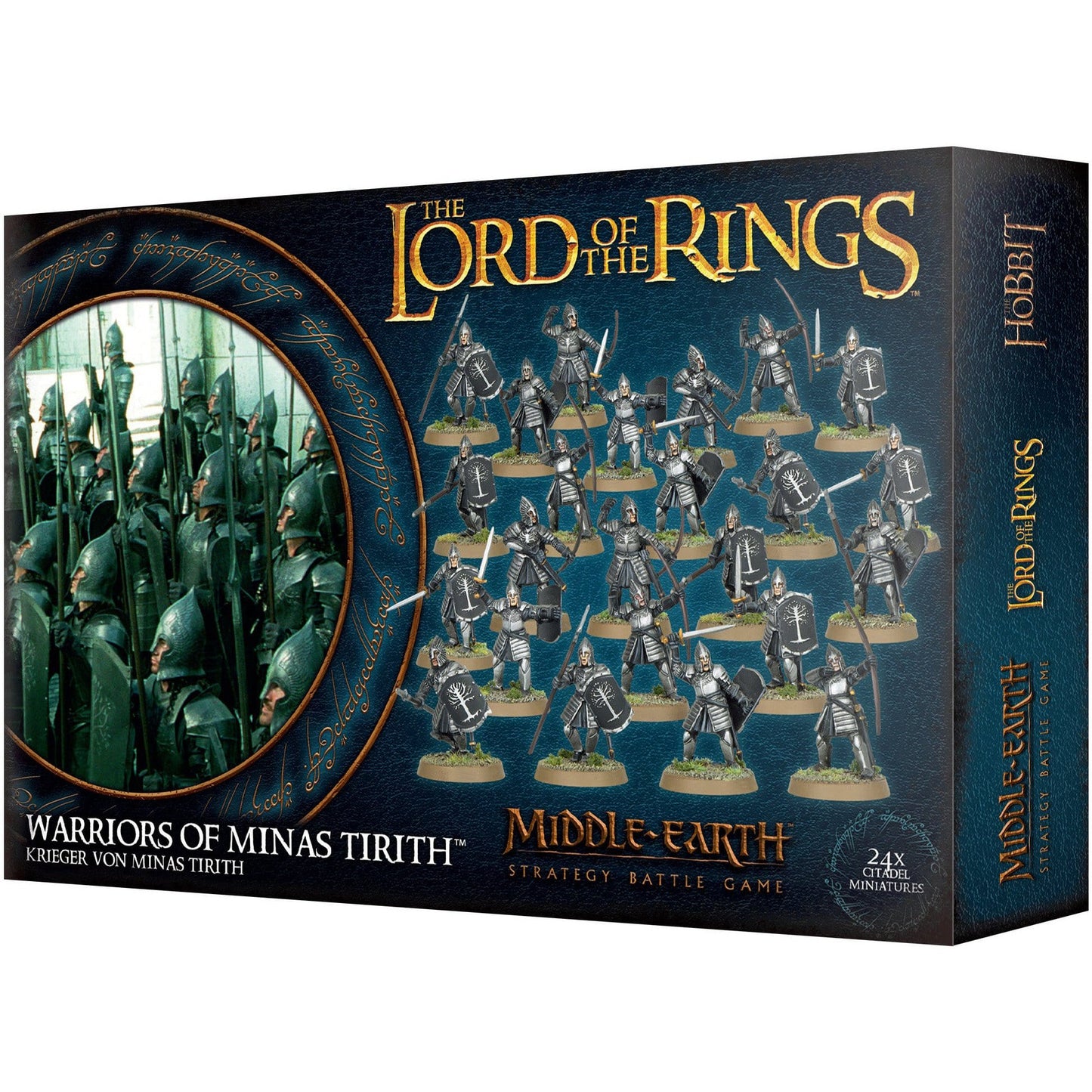 Warriors of Minas Tirith ( 30-21 ) - Used