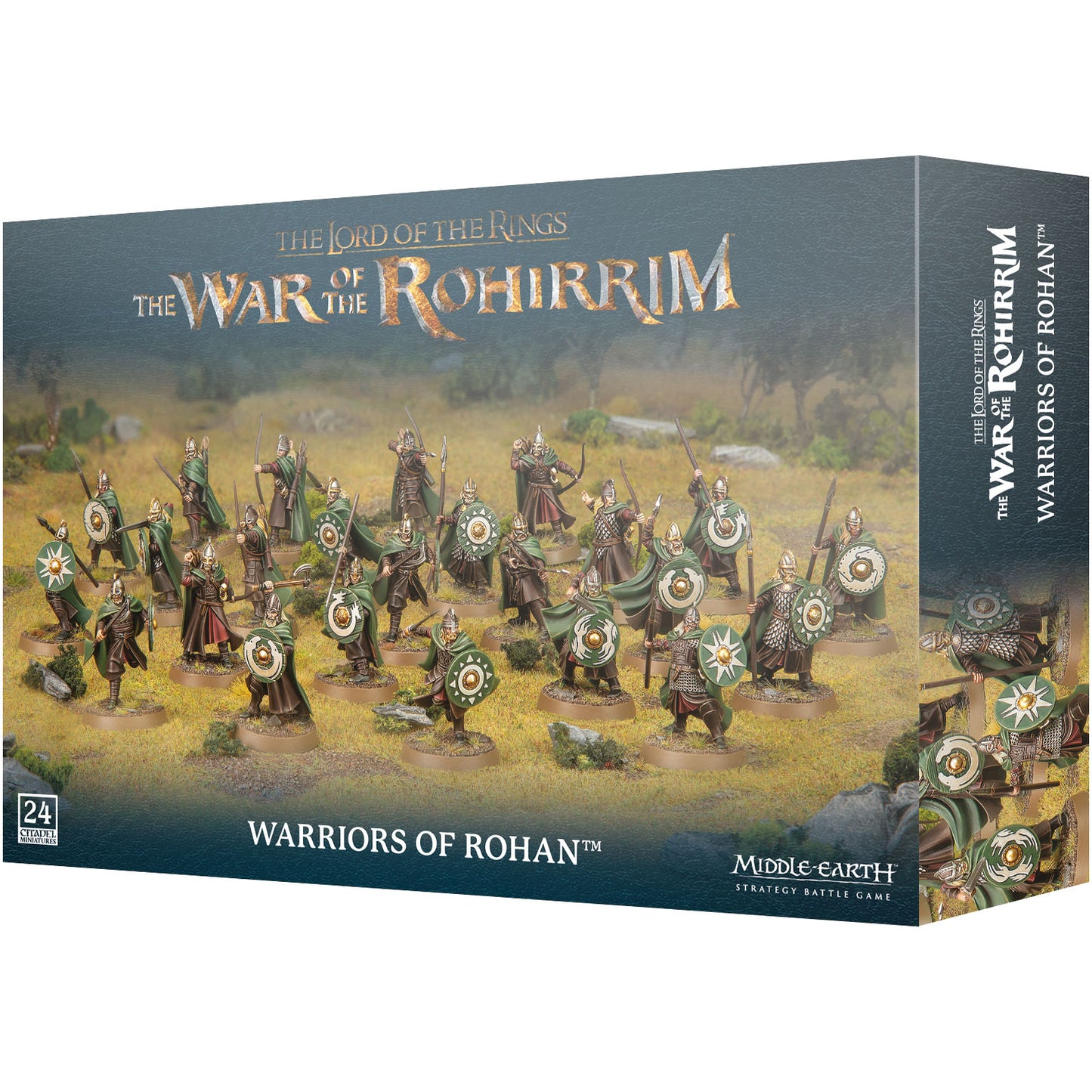 Middle-Earth - Warriors of Rohan ( 30-86 )