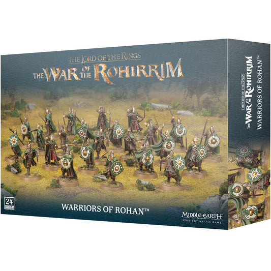 Middle-Earth - Warriors of Rohan ( 30-86 )