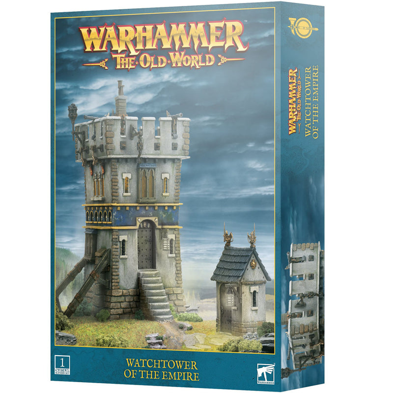 Old World - Watchtower of the Empire ( 05-16 )