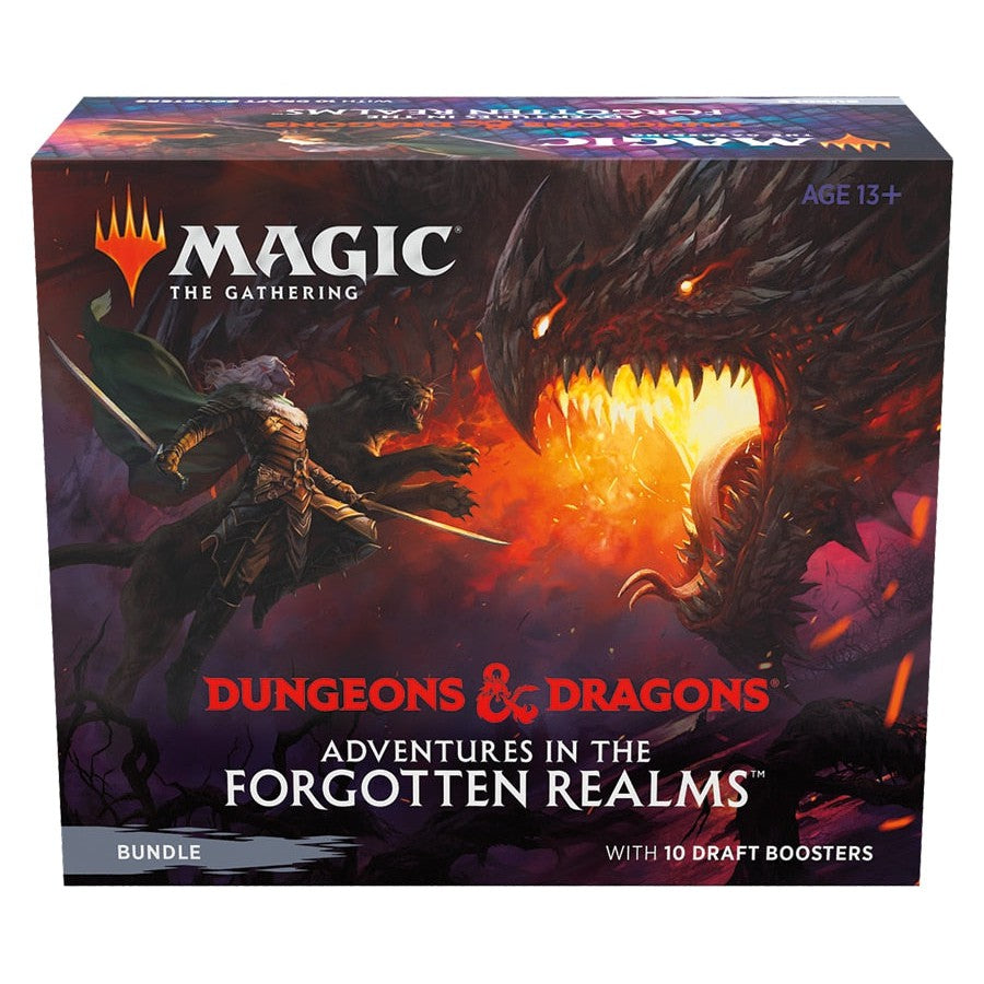 Adventures in the Forgotten Realms Bundle