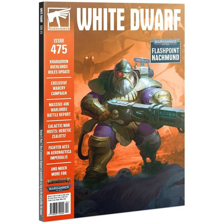 White Dwarf 475 April 2022