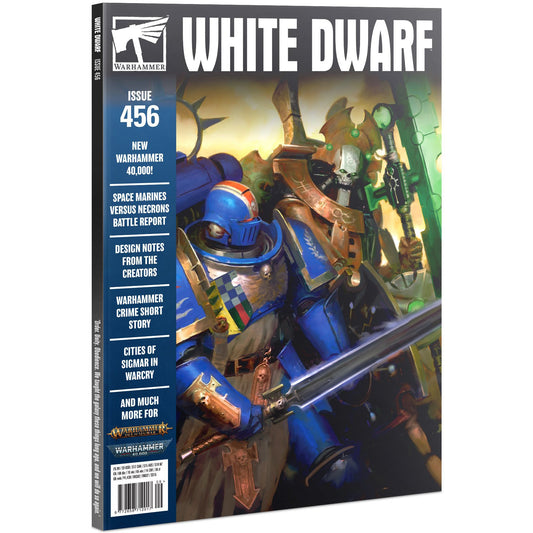 White Dwarf 456 September 2020