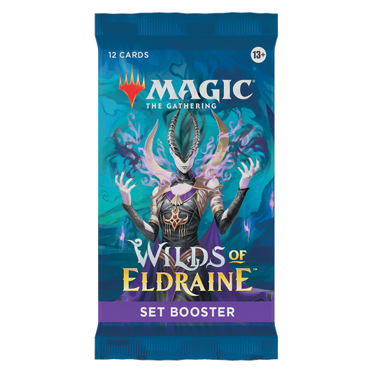 Wilds of Eldraine - Set Booster Pack