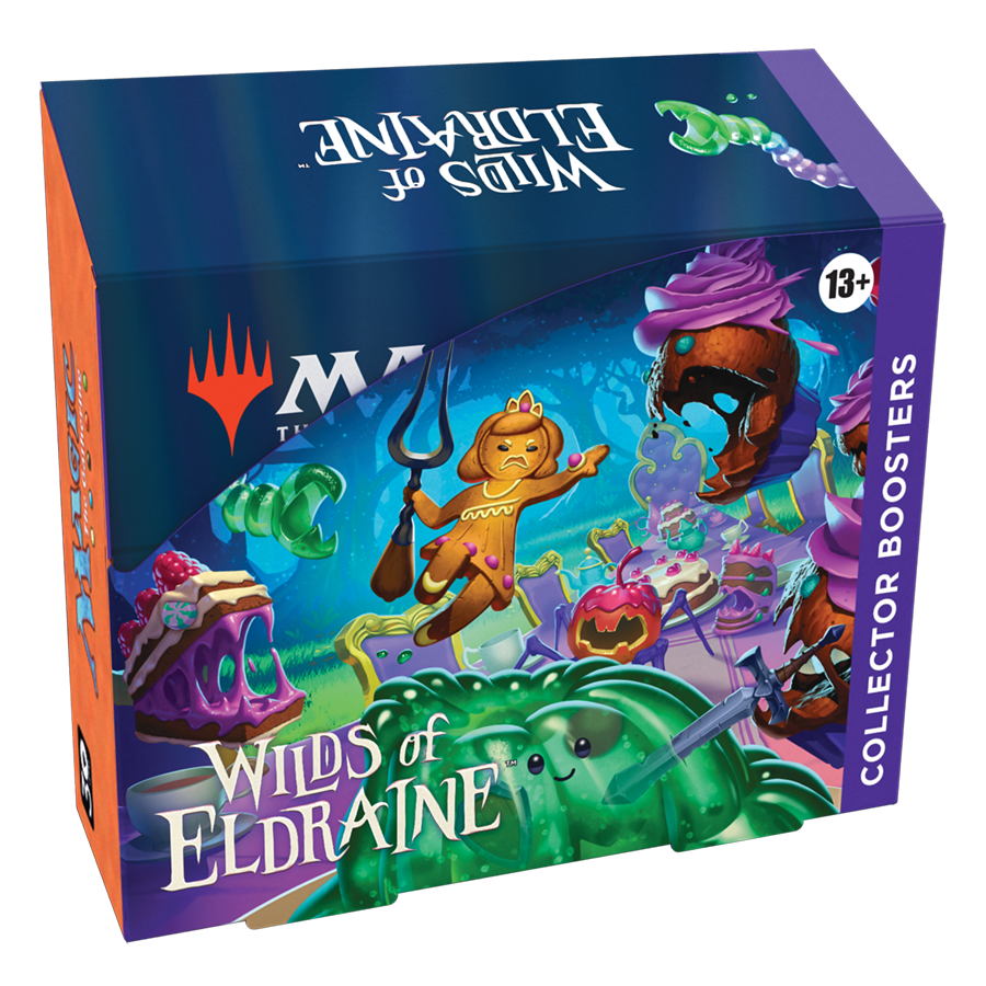 Wilds of Eldraine - Collector Booster Box