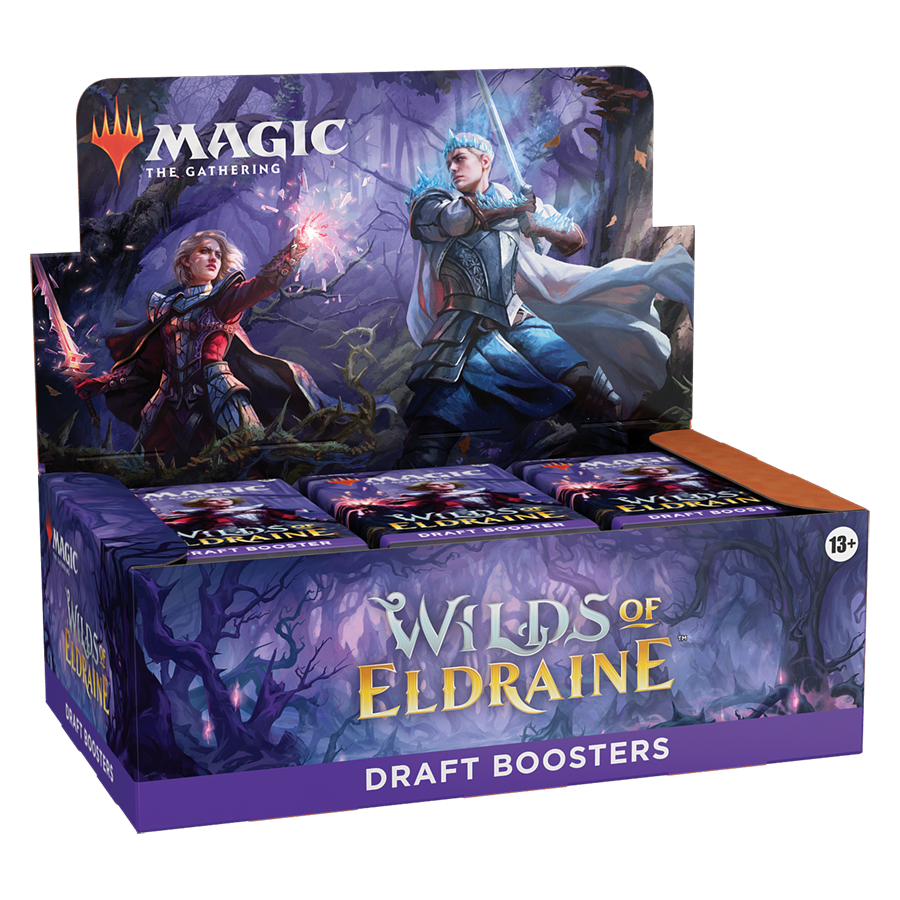 Wilds of Eldraine - Draft Booster Box